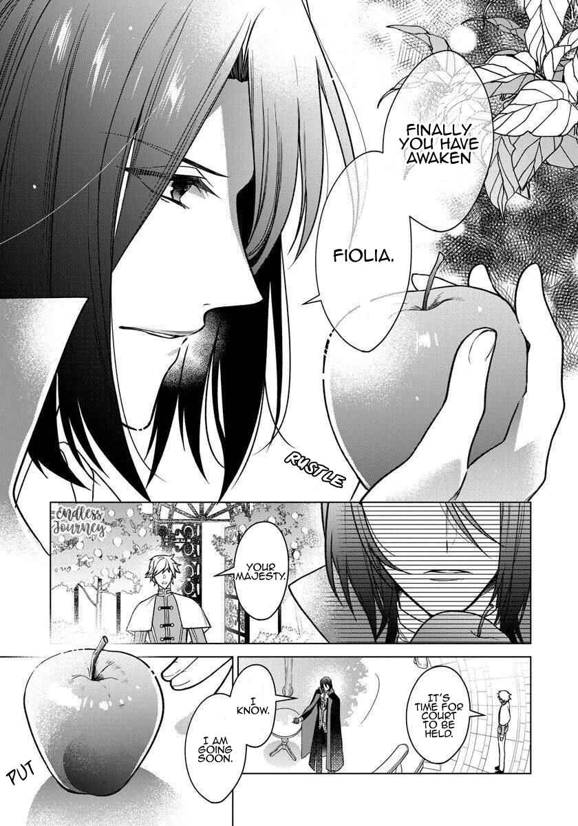 Page 24 Chapter 3 I Woke Up 20 Years Later!