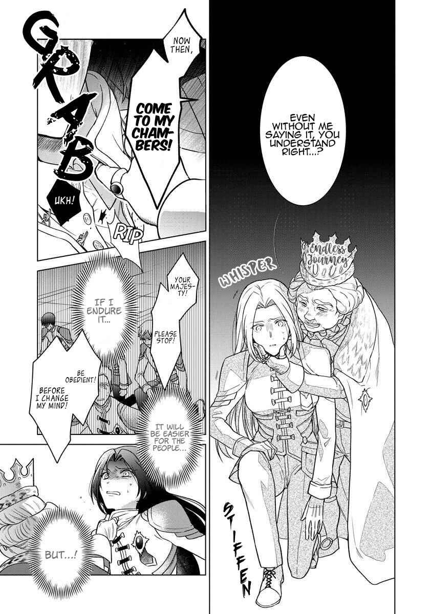 Page 6 Chapter 3 I Woke Up 20 Years Later!