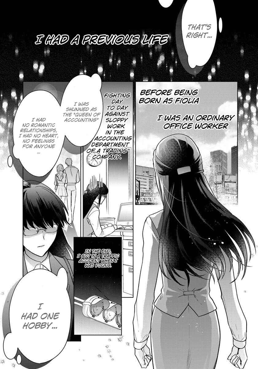 Page 10 Chapter 2 I Woke Up 20 Years Later!