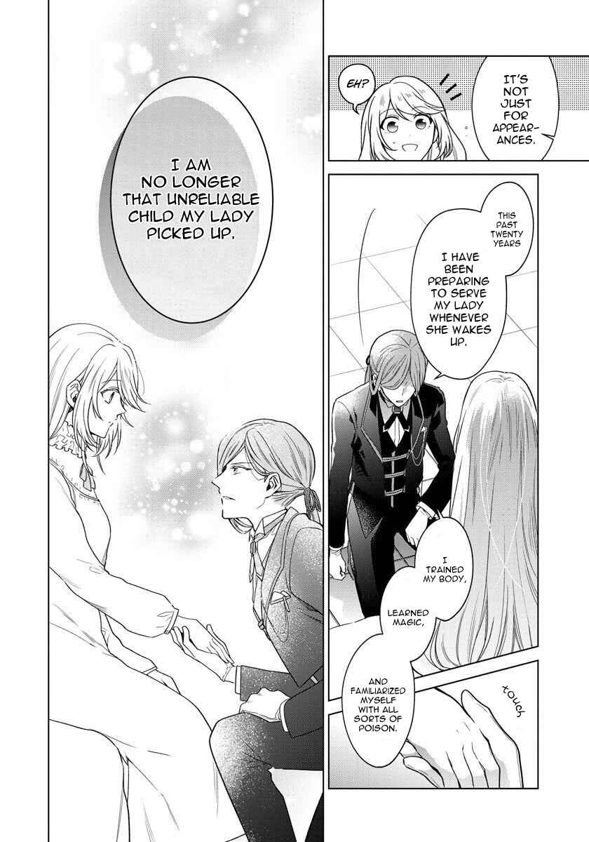Page 5 Chapter 2 I Woke Up 20 Years Later!