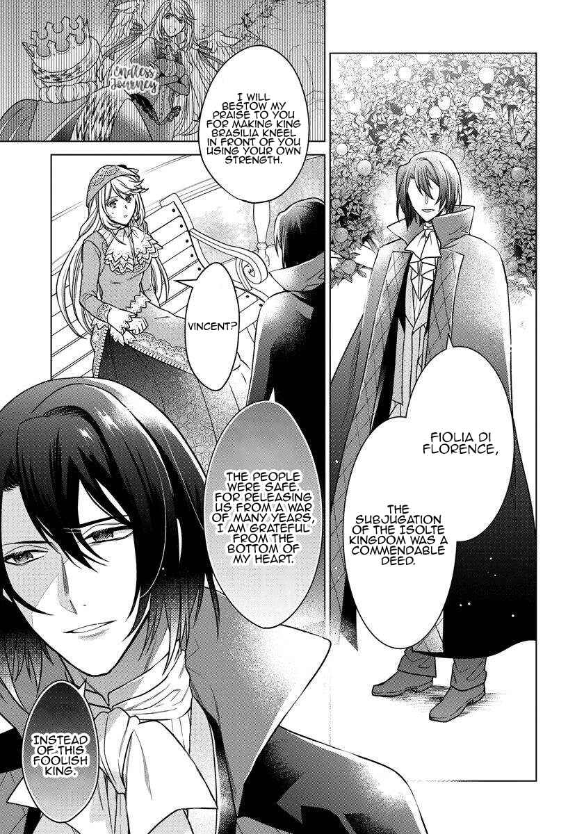 Page 10 Chapter 6 I Woke Up 20 Years Later!
