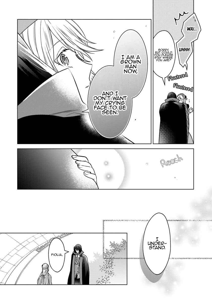 Page 15 Chapter 6 I Woke Up 20 Years Later!