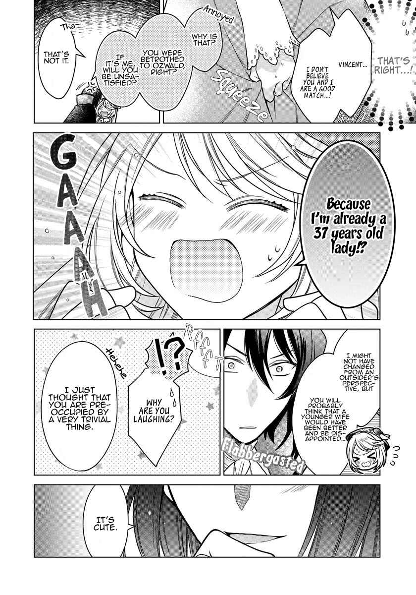 Page 17 Chapter 6 I Woke Up 20 Years Later!