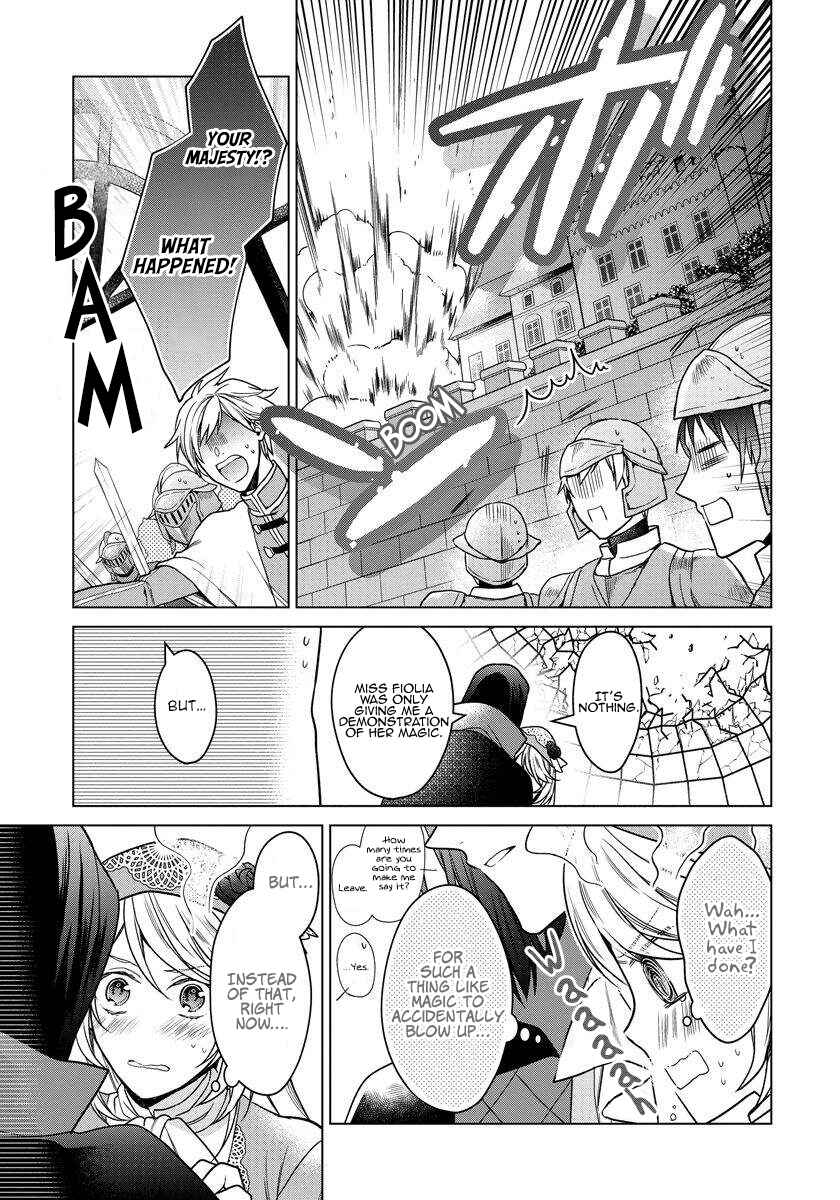 Page 20 Chapter 6 I Woke Up 20 Years Later!