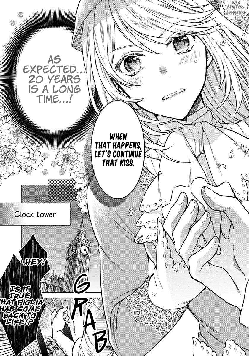 Page 22 Chapter 6 I Woke Up 20 Years Later!