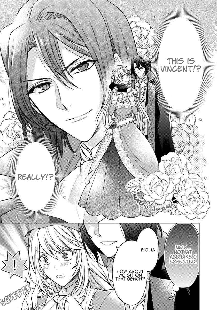 Page 4 Chapter 6 I Woke Up 20 Years Later!