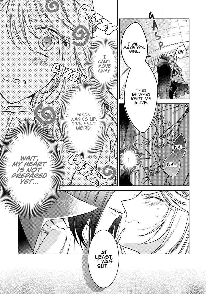 Page 8 Chapter 6 I Woke Up 20 Years Later!