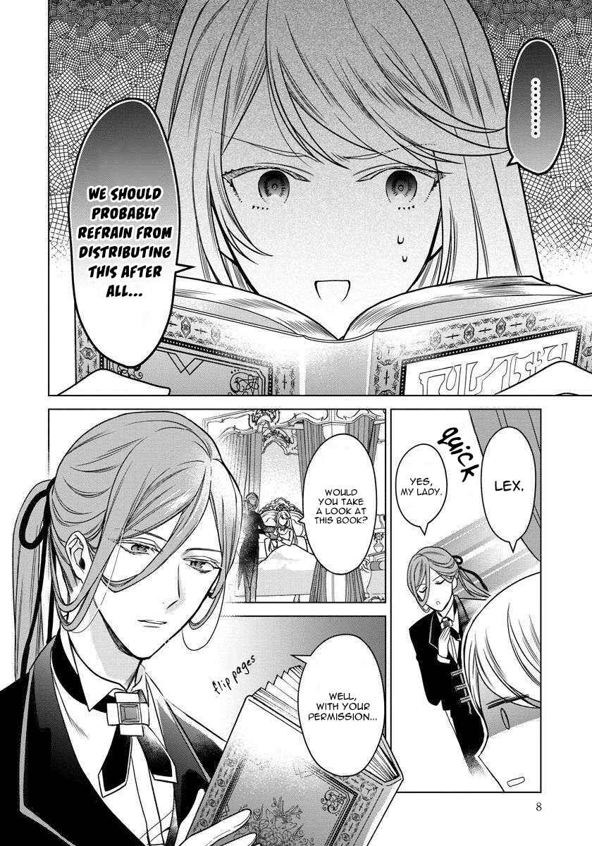 Page 12 Chapter 7 I Woke Up 20 Years Later!