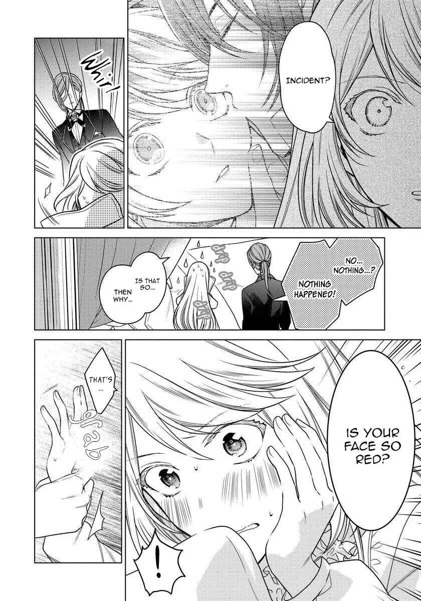 Page 18 Chapter 7 I Woke Up 20 Years Later!