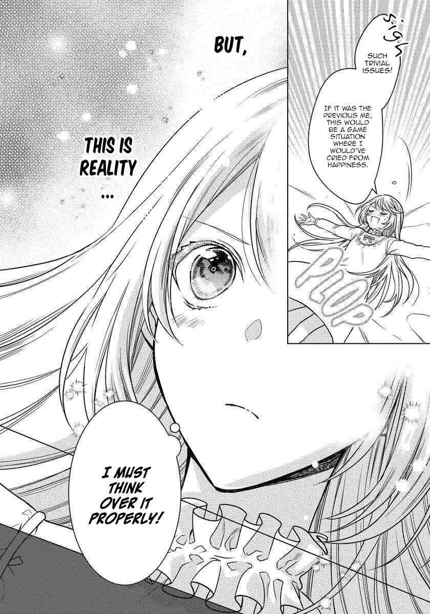 Page 27 Chapter 7 I Woke Up 20 Years Later!