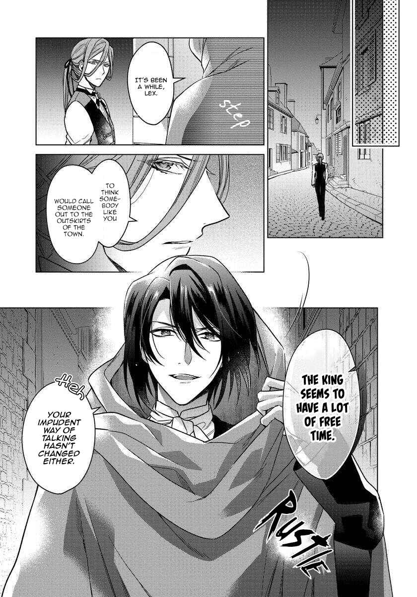 Page 28 Chapter 7 I Woke Up 20 Years Later!