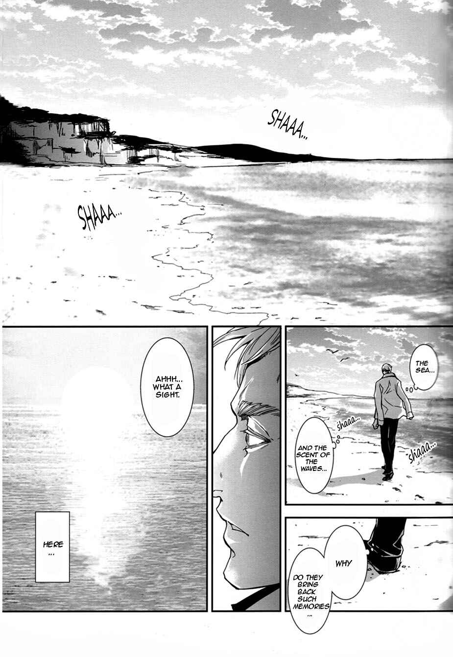 Page 8 Chapter Unknown_ffa2 Shingeki no Kyojin - Kuulei (Doujinshi)