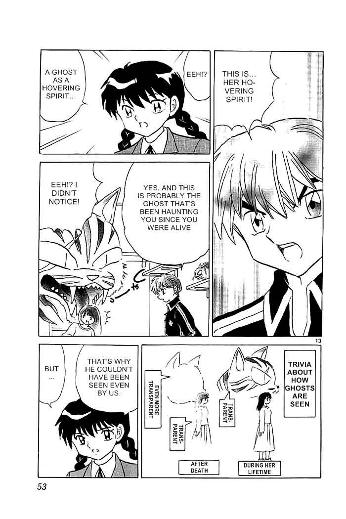 Page 13 Chapter 321 Wheel of Reincarnation Rinne