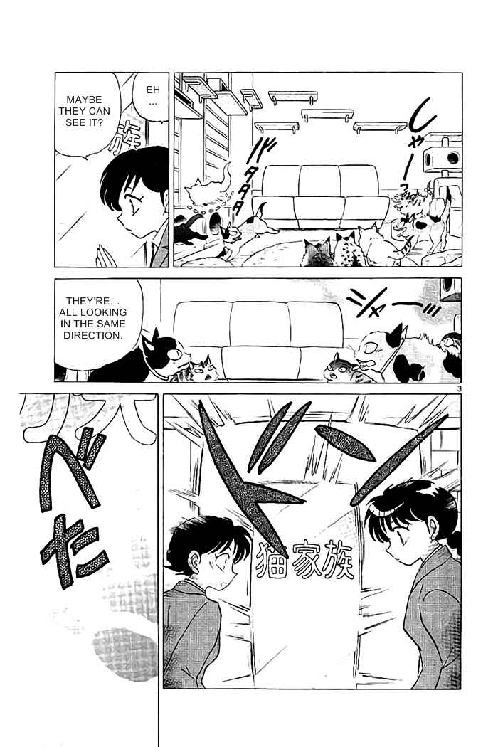 Page 3 Chapter 321 Wheel of Reincarnation Rinne