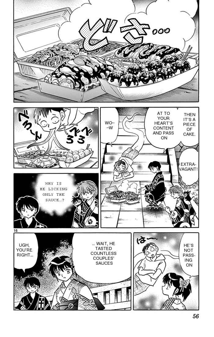 Page 16 Chapter 341 Wheel of Reincarnation Rinne