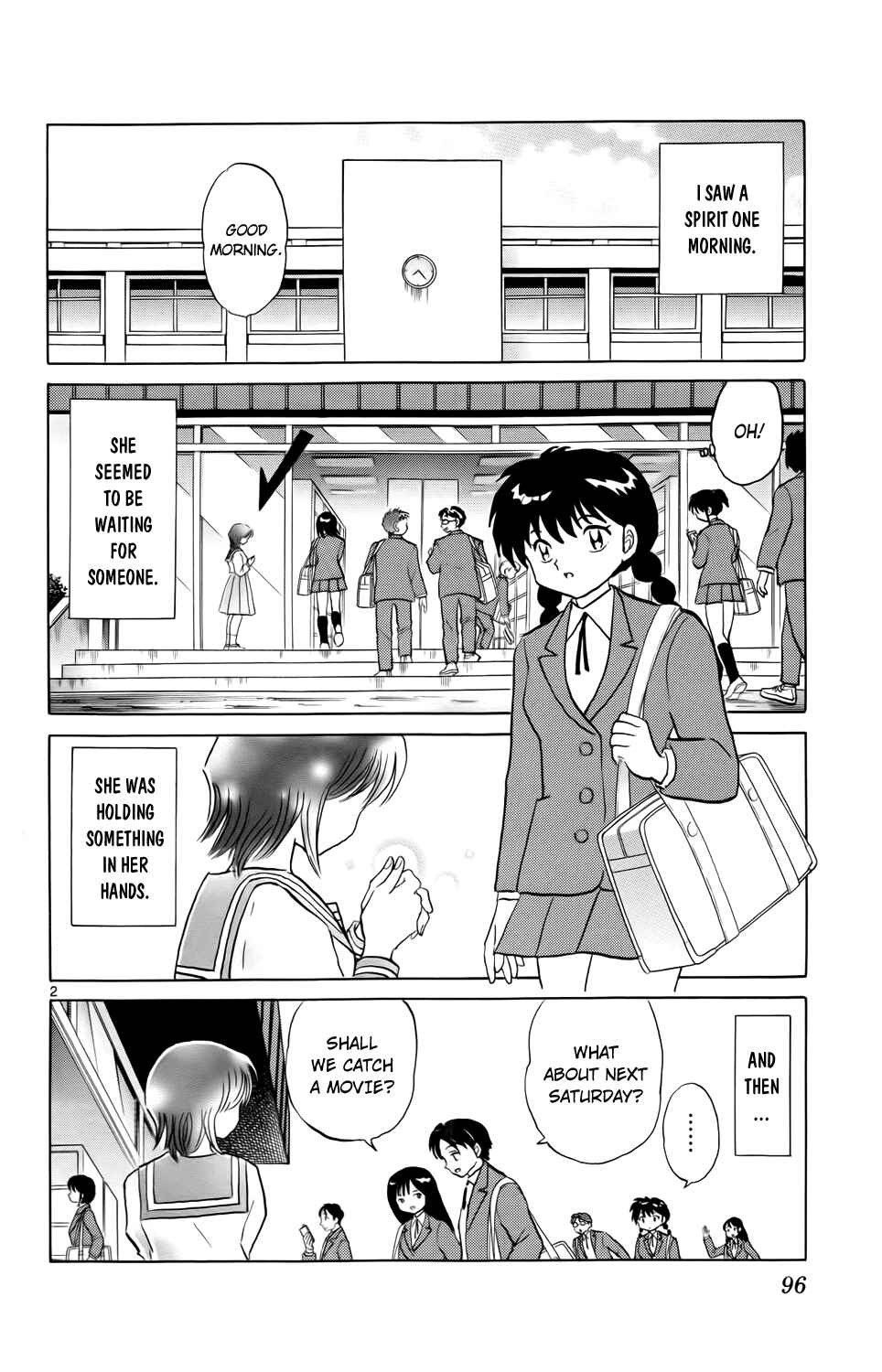 Page 2 Chapter 184 Wheel of Reincarnation Rinne