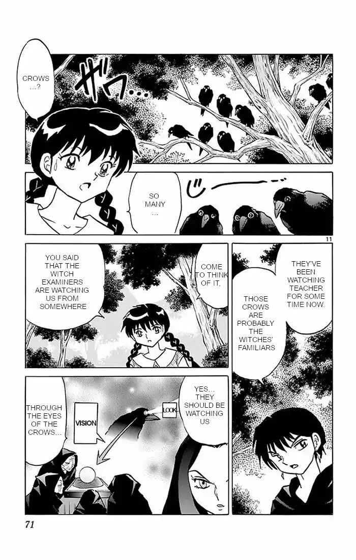 Page 11 Chapter 382 Wheel of Reincarnation Rinne