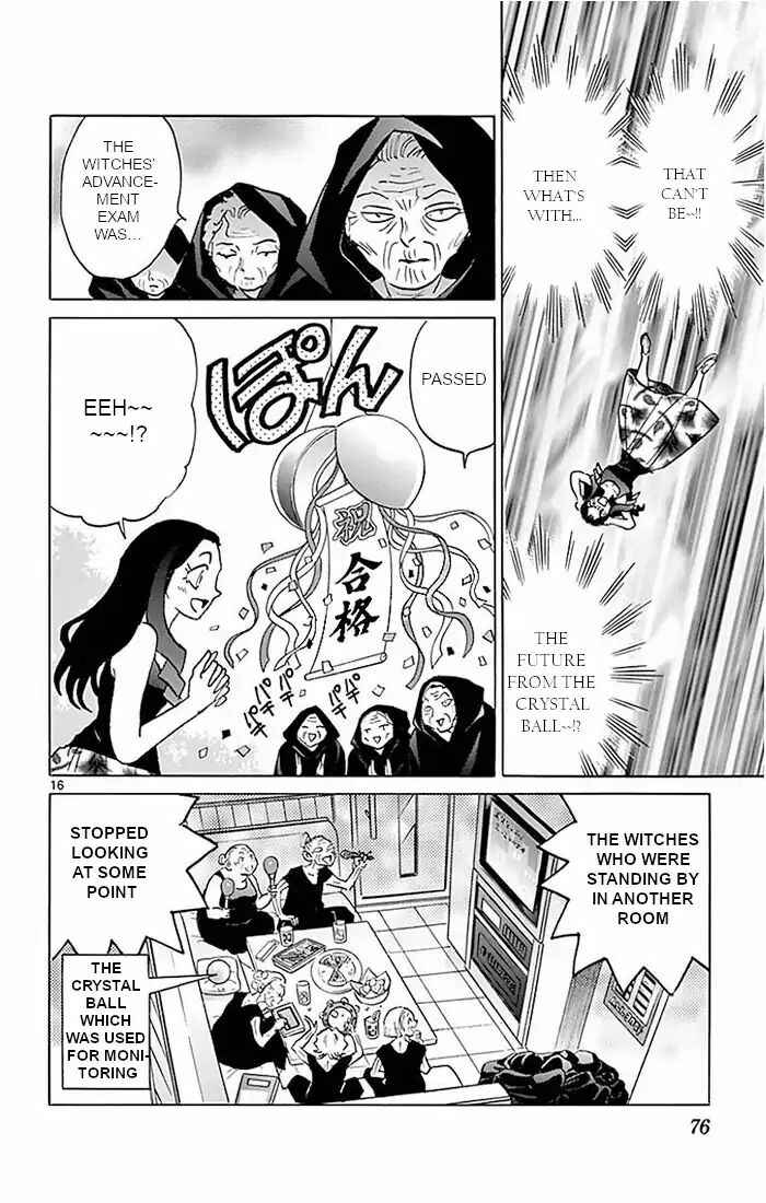 Page 16 Chapter 382 Wheel of Reincarnation Rinne