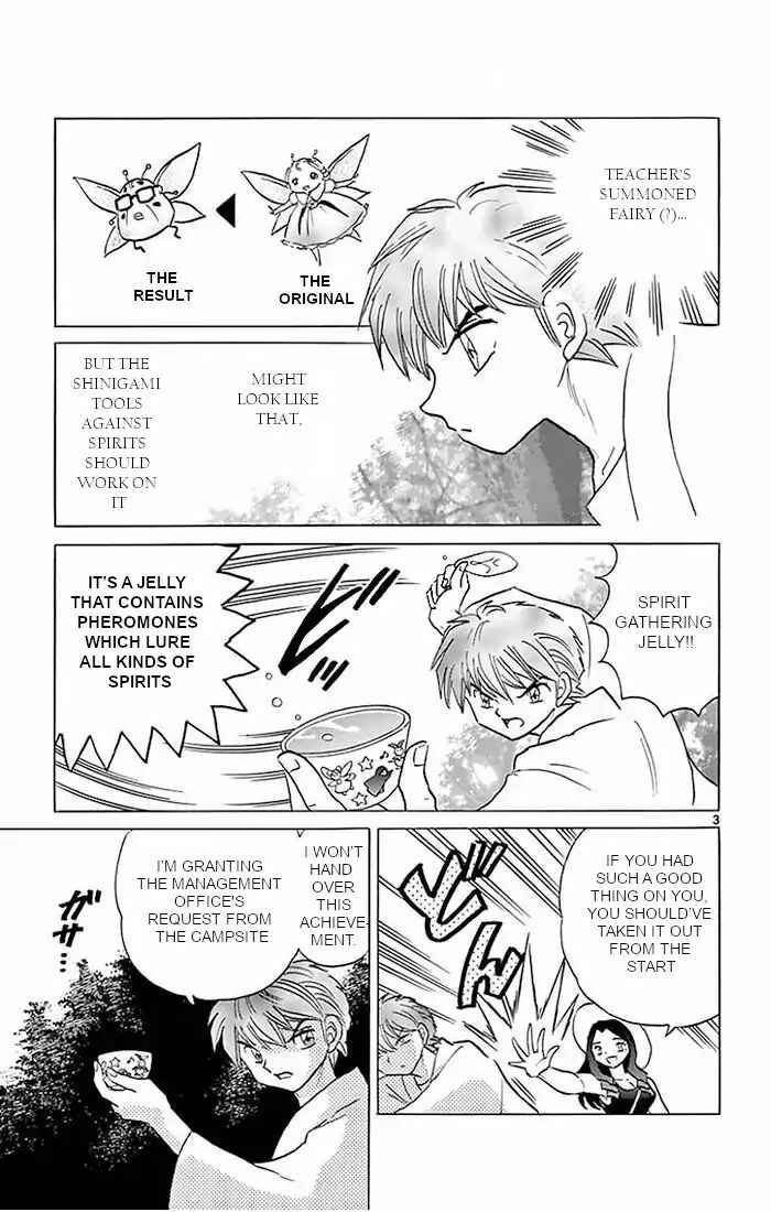 Page 3 Chapter 382 Wheel of Reincarnation Rinne