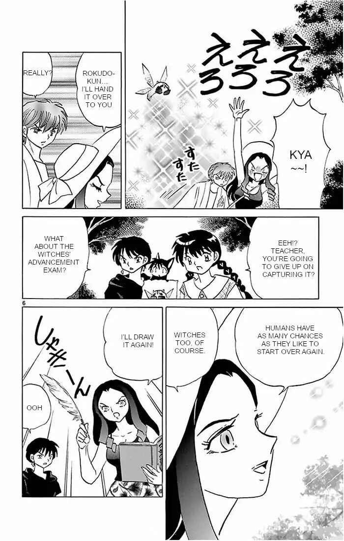Page 6 Chapter 382 Wheel of Reincarnation Rinne