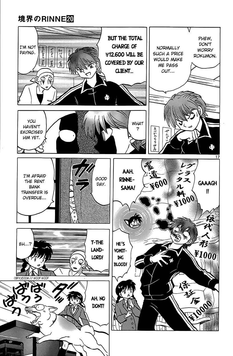 Page 17 Chapter 190 Wheel of Reincarnation Rinne