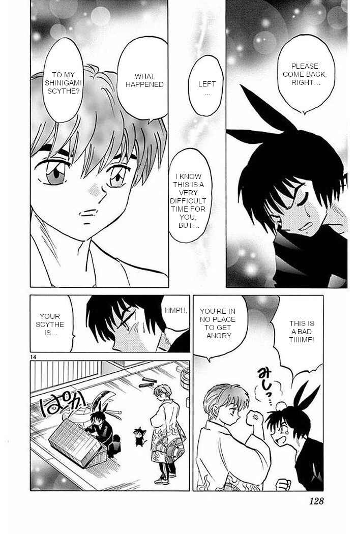 Page 14 Chapter 375 Wheel of Reincarnation Rinne