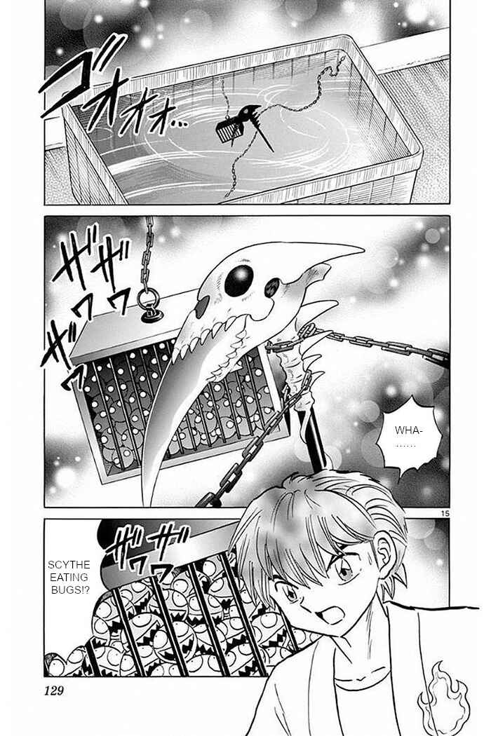Page 15 Chapter 375 Wheel of Reincarnation Rinne