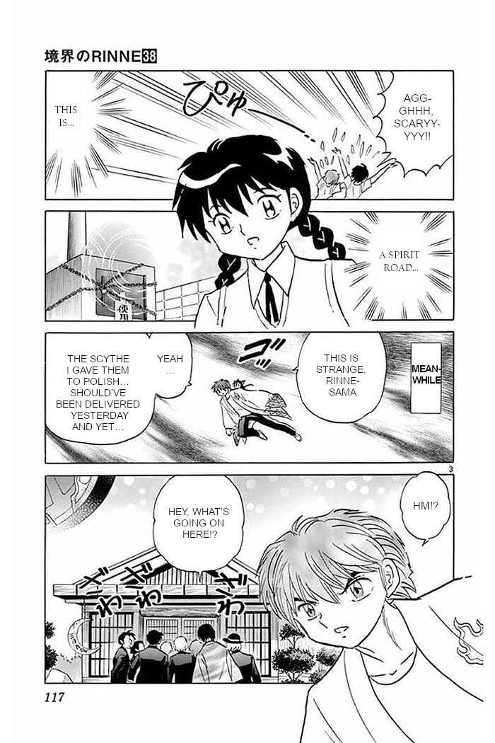 Page 3 Chapter 375 Wheel of Reincarnation Rinne