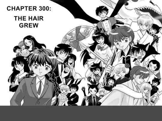 Page 2 Chapter 300 Wheel of Reincarnation Rinne