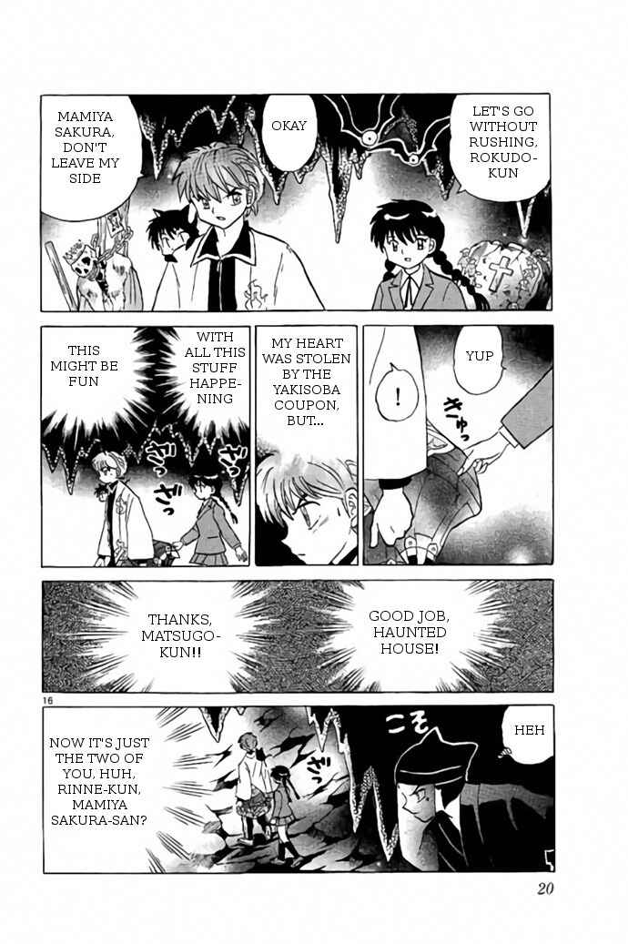 Page 16 Chapter 259 Wheel of Reincarnation Rinne