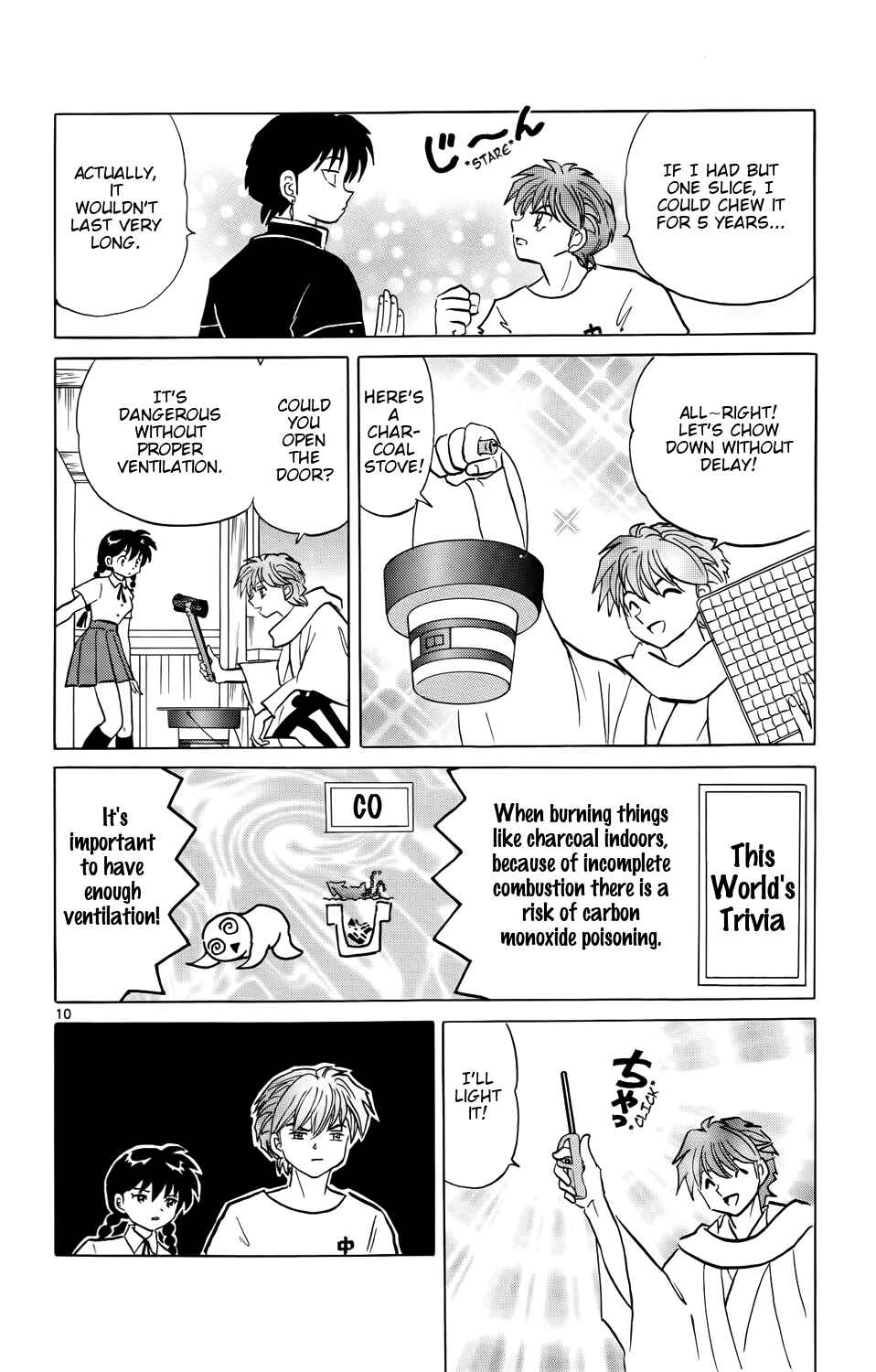 Page 10 Chapter 151 Wheel of Reincarnation Rinne