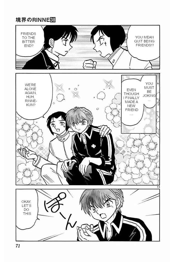 Page 11 Chapter 372 Wheel of Reincarnation Rinne