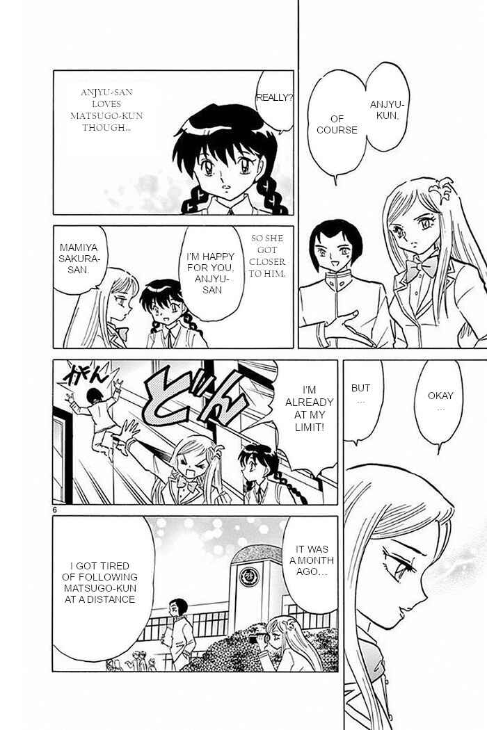 Page 6 Chapter 372 Wheel of Reincarnation Rinne