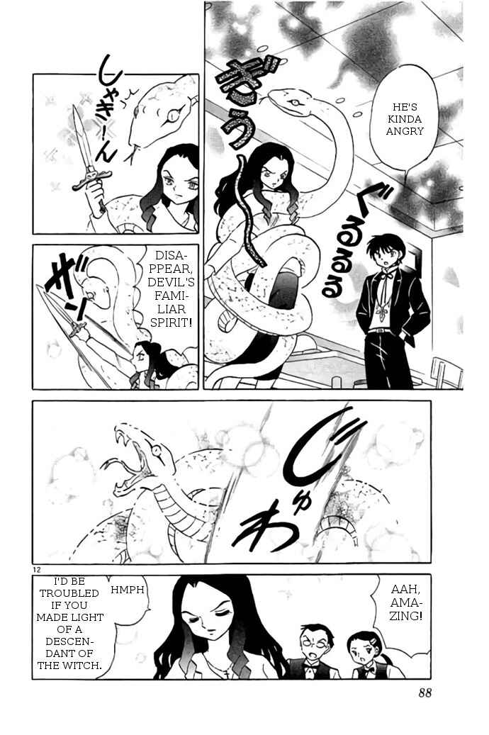 Page 12 Chapter 273 Wheel of Reincarnation Rinne