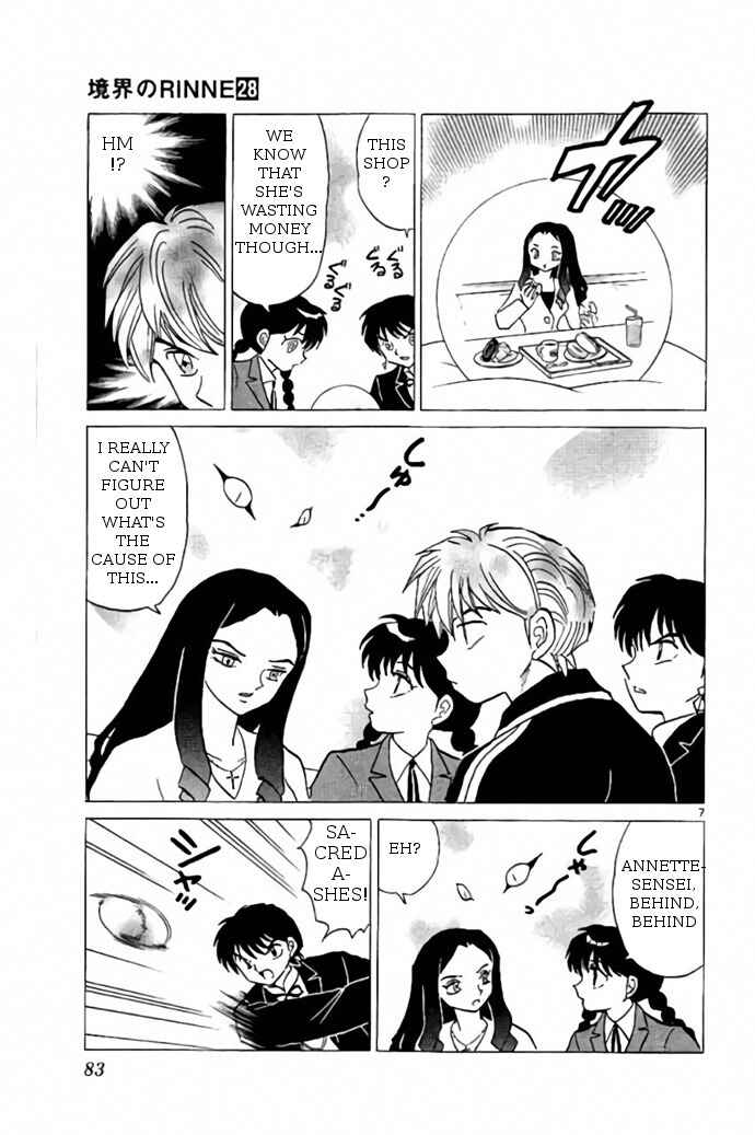 Page 7 Chapter 273 Wheel of Reincarnation Rinne