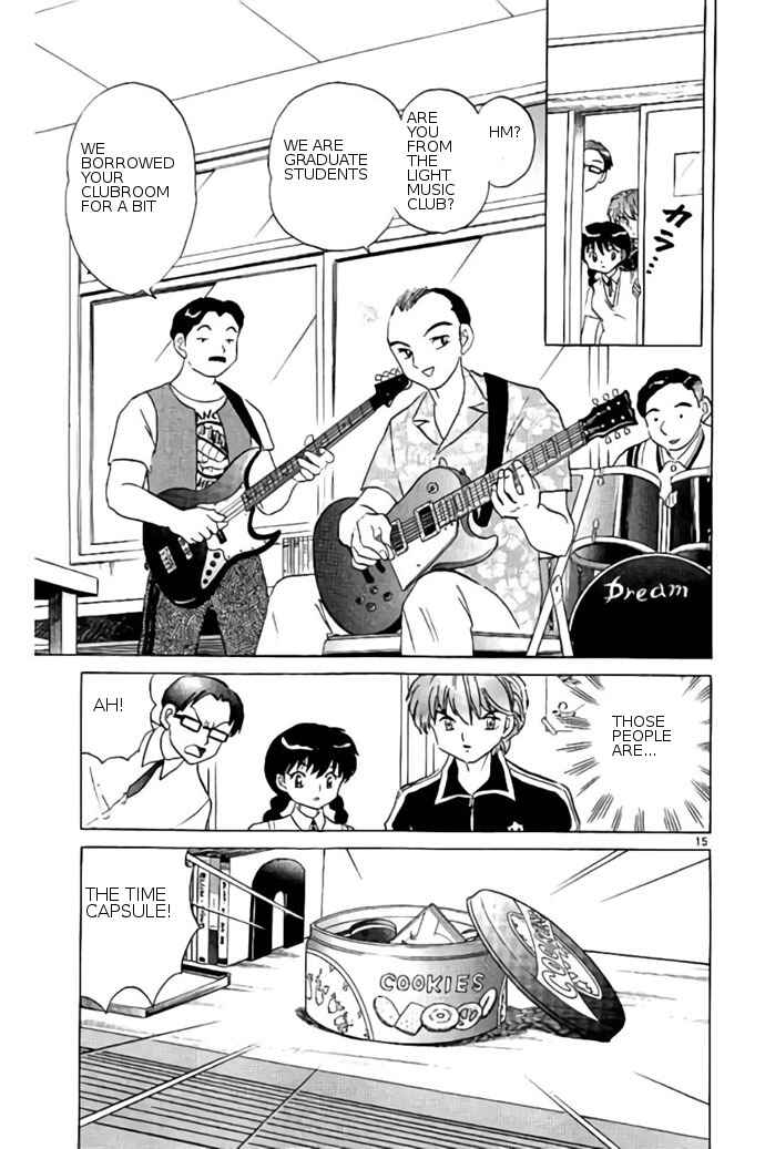Page 15 Chapter 240 Wheel of Reincarnation Rinne