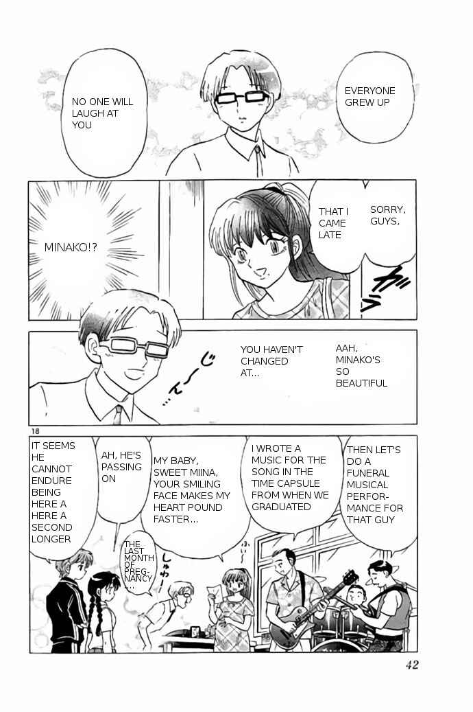 Page 18 Chapter 240 Wheel of Reincarnation Rinne