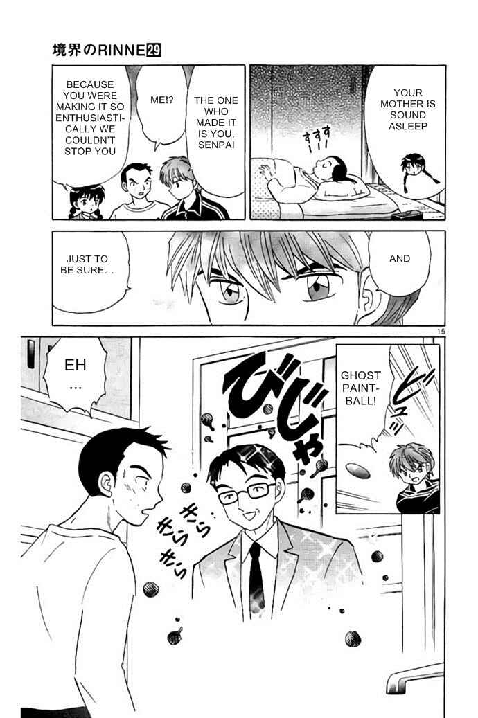 Page 15 Chapter 282 Wheel of Reincarnation Rinne
