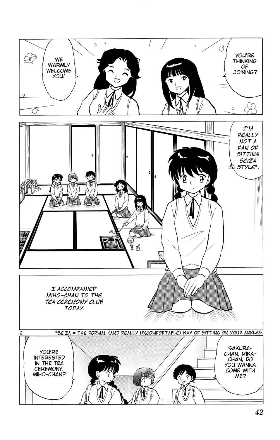 Page 2 Chapter 161 Wheel of Reincarnation Rinne