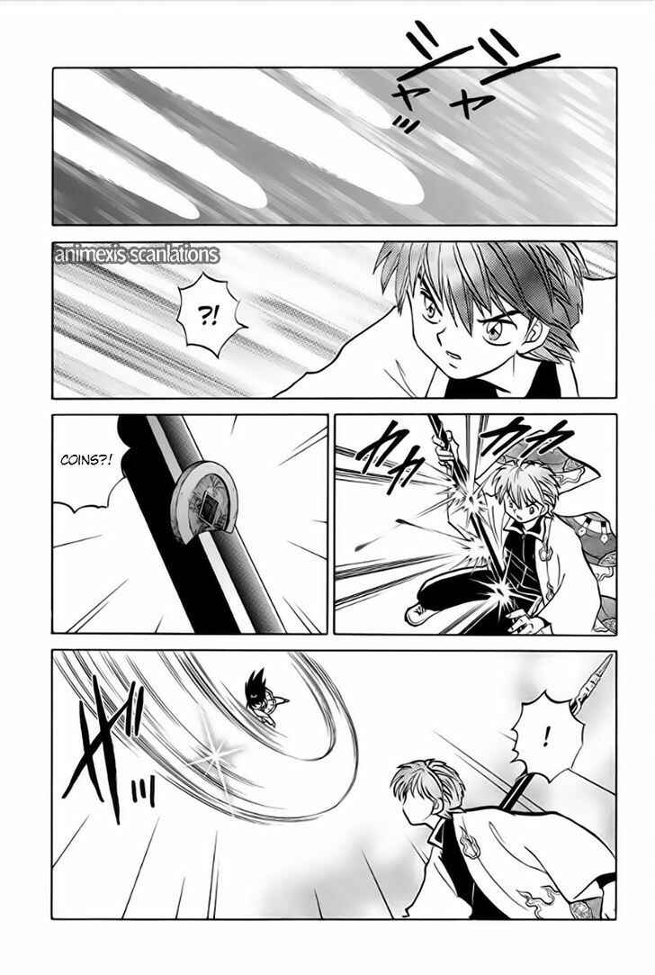 Page 7 Chapter 36 Wheel of Reincarnation Rinne
