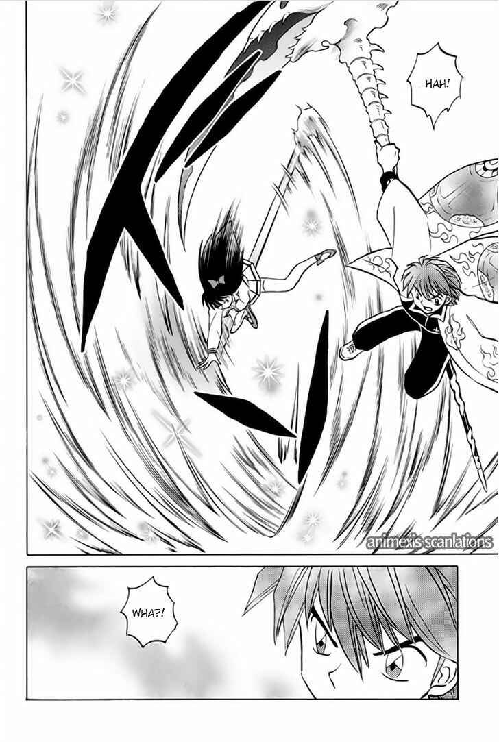 Page 8 Chapter 36 Wheel of Reincarnation Rinne