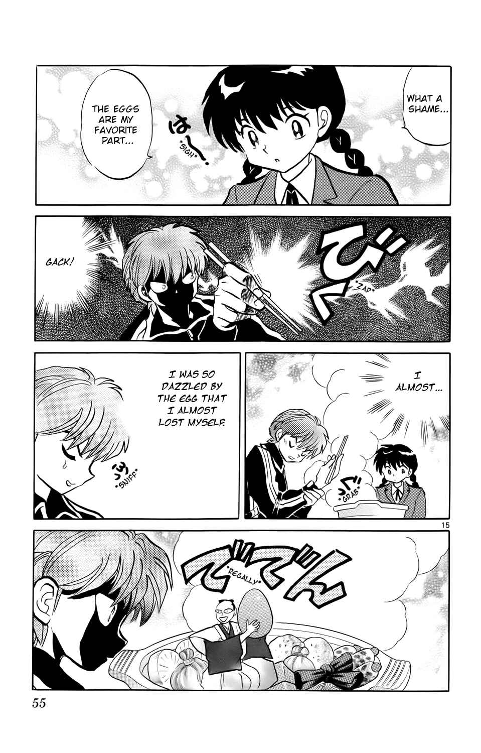 Page 15 Chapter 171 Wheel of Reincarnation Rinne