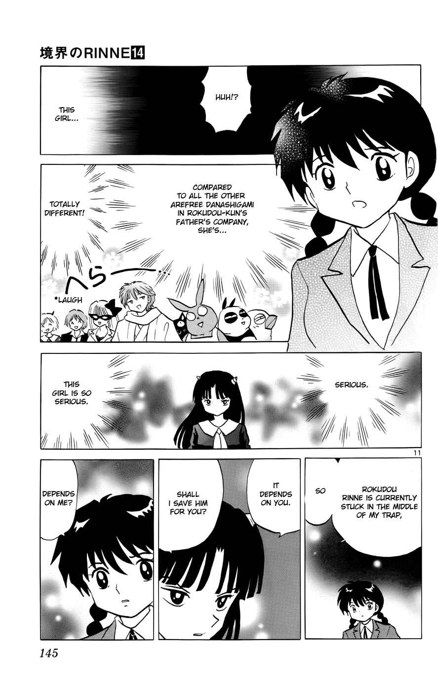 Page 11 Chapter 136 Wheel of Reincarnation Rinne
