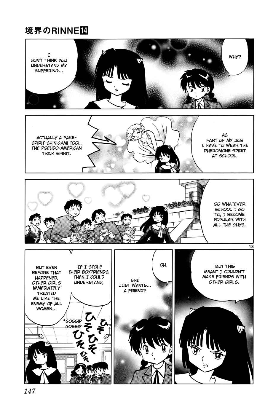 Page 13 Chapter 136 Wheel of Reincarnation Rinne