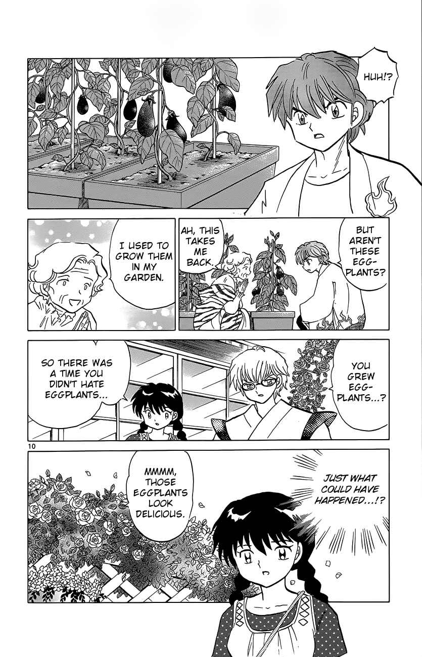 Page 10 Chapter 202 Wheel of Reincarnation Rinne