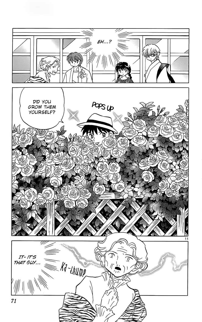 Page 11 Chapter 202 Wheel of Reincarnation Rinne