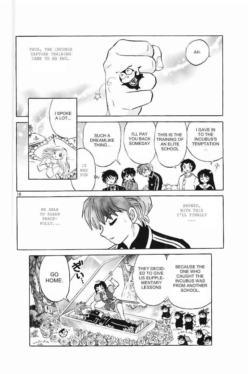 Page 18 Chapter 217 Wheel of Reincarnation Rinne