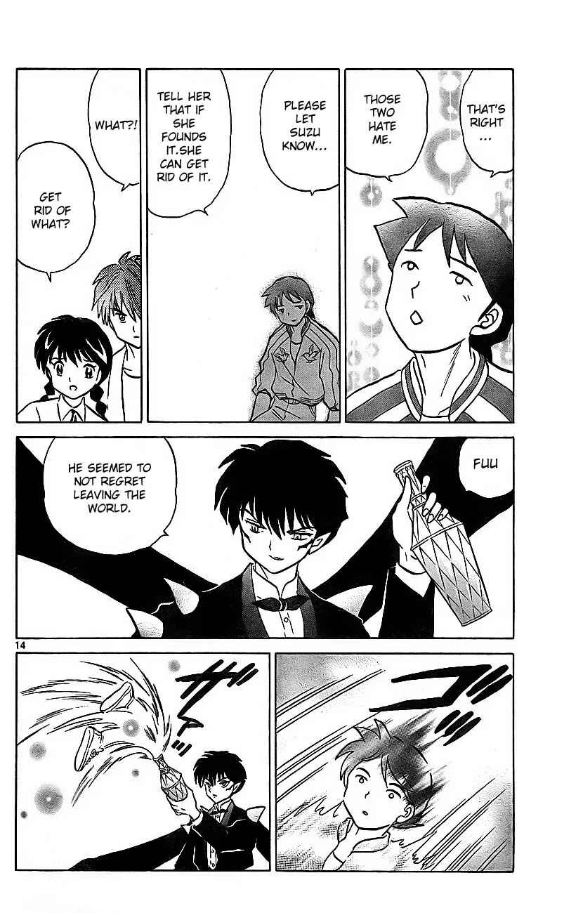 Page 14 Chapter 15 Wheel of Reincarnation Rinne