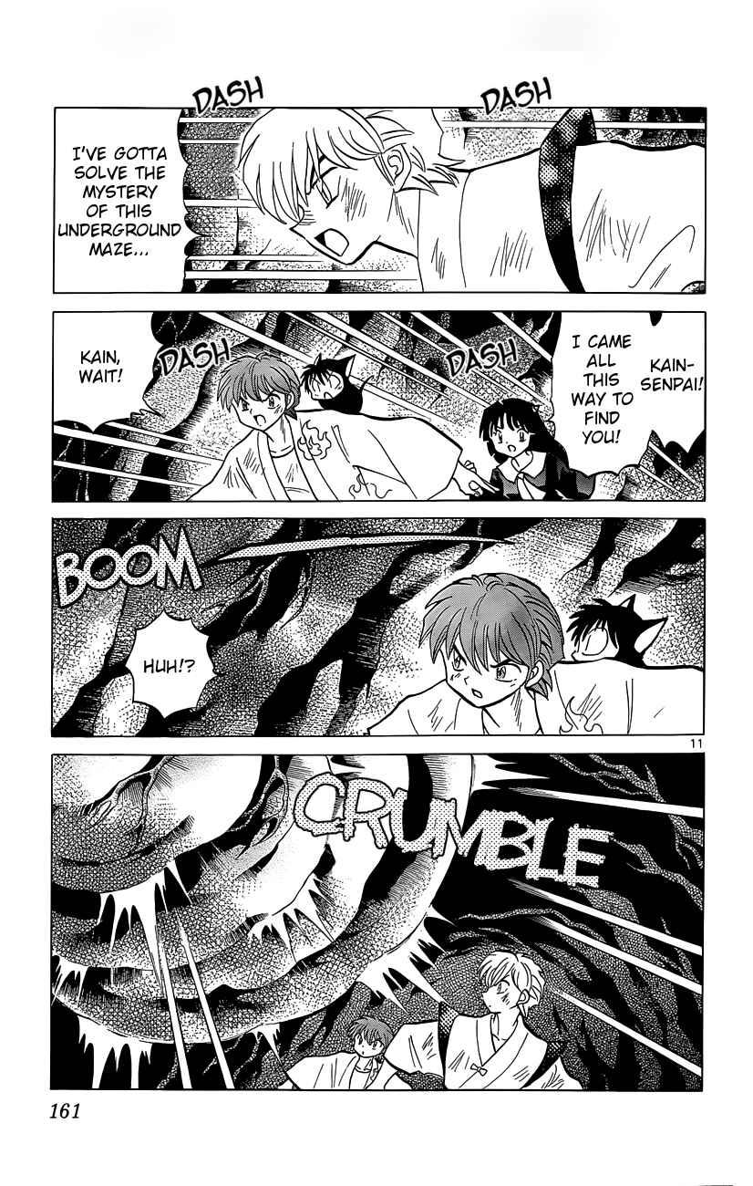 Page 11 Chapter 207 Wheel of Reincarnation Rinne