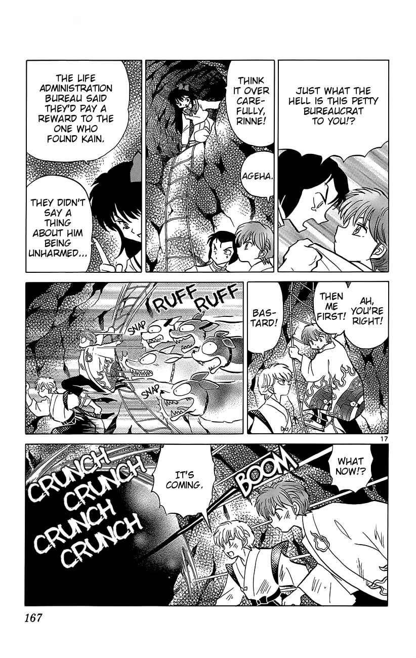 Page 17 Chapter 207 Wheel of Reincarnation Rinne